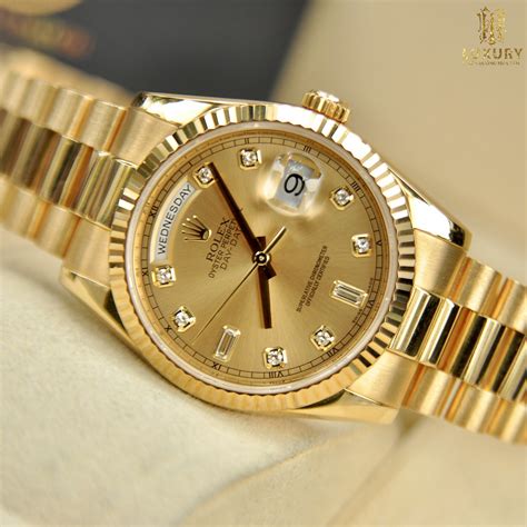 đồng hồ rolex day date|đồng hồ Rolex cũ.